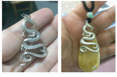 杭州3D打印：颠覆传统，轻松实现精致饰品的批量定制