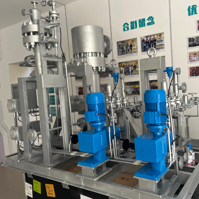 3D打印-泵体（日本帝国泵业）