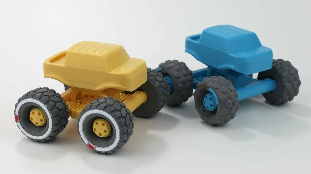 杭州3D打印公司：3D建模与打印如何助力玩具产业提速、增效