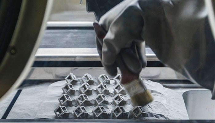 3D打印有哪些可用的表面处理技术？