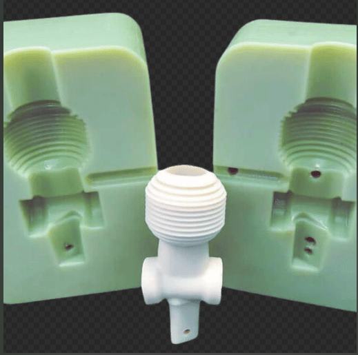 3D打印在注塑模具制造中应用和优势