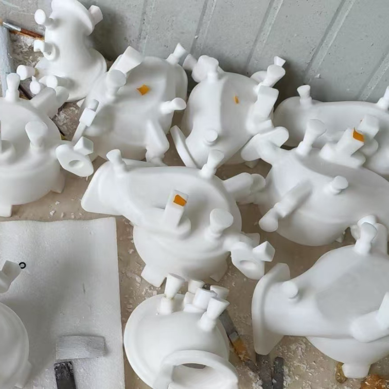 3D打印-铸造蜡型（韩国新院汽车）