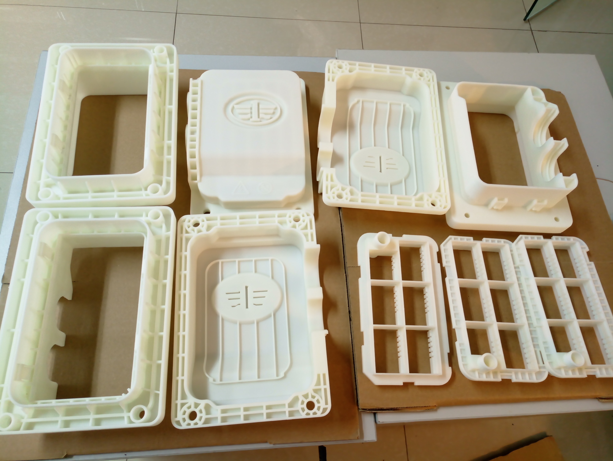 3D打印-汽车零件（中国一汽）