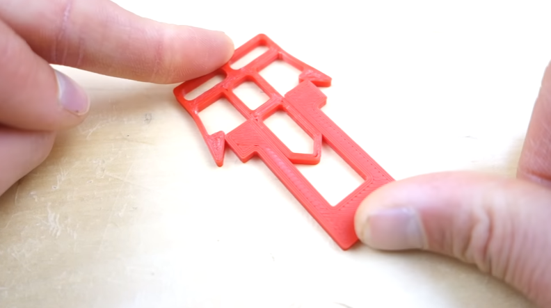 杭州麦客教您：如何为3D打印设计完美的卡扣与活页，告别断裂与卡顿