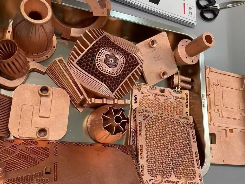 告别传统制造枷锁：杭州3D打印散热器，轻松解决设计和功能需求！