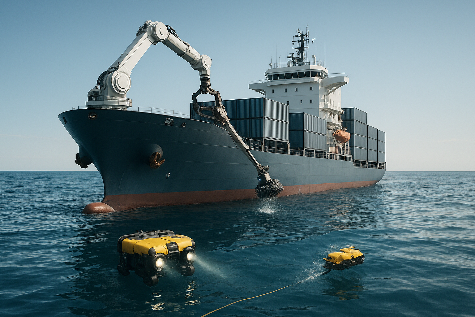 杭州3D打印在船舶改装中的具体应用和优势