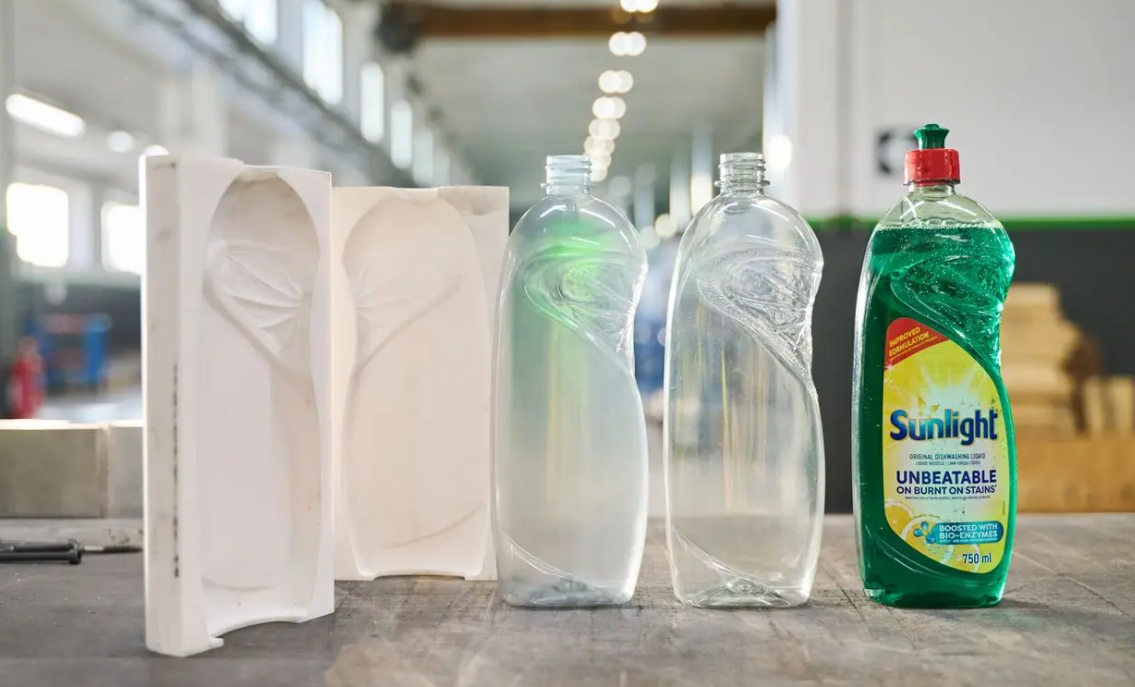 杭州3D打印瓶模：破解传统制造困局，加速产品上市