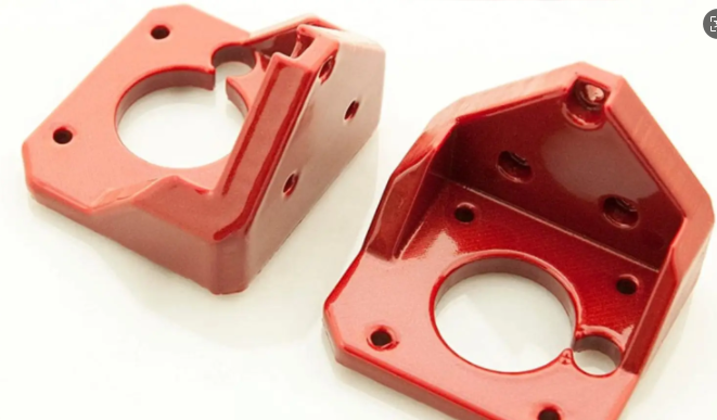 杭州3D打印+喷镀工艺，轻松实现您想要的金属镜面效果