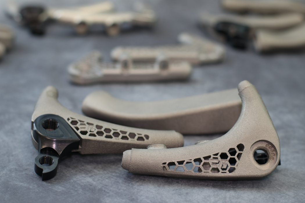 杭州3D打印+专业后处理技术，实现您想要的任何外观效果和性能强度