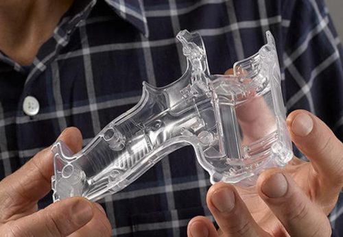 如何利用3D打印技术制造“晶莹剔透”的制品？