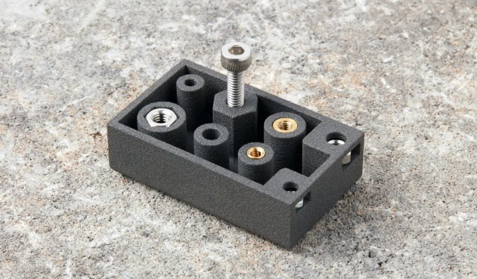 3D打印出来的螺纹孔精度如何？