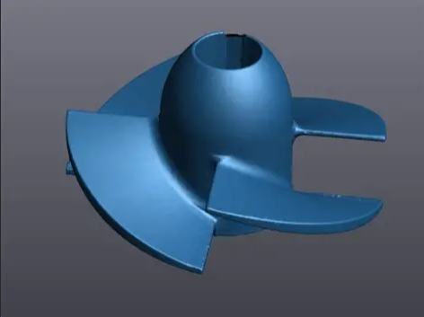 杭州3D打印扫描逆向：让复杂曲面“秒变”精准CAD模型